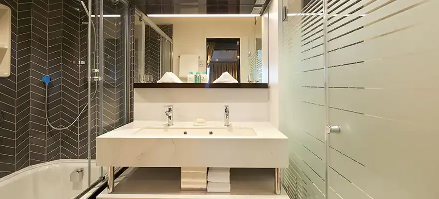 海灣庭院豪華套房帶大陽台 3