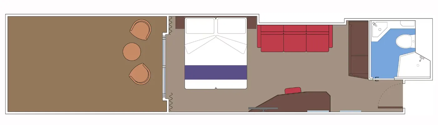 高級套房 AUREA 2