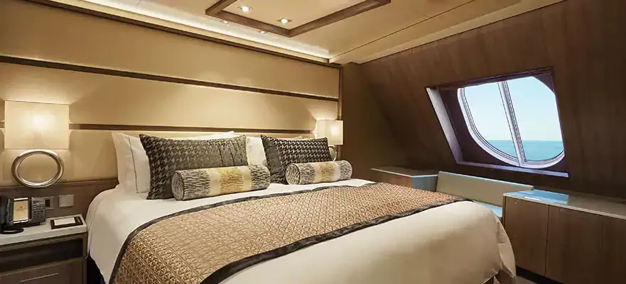 海灣前方陽台豪華套房 6