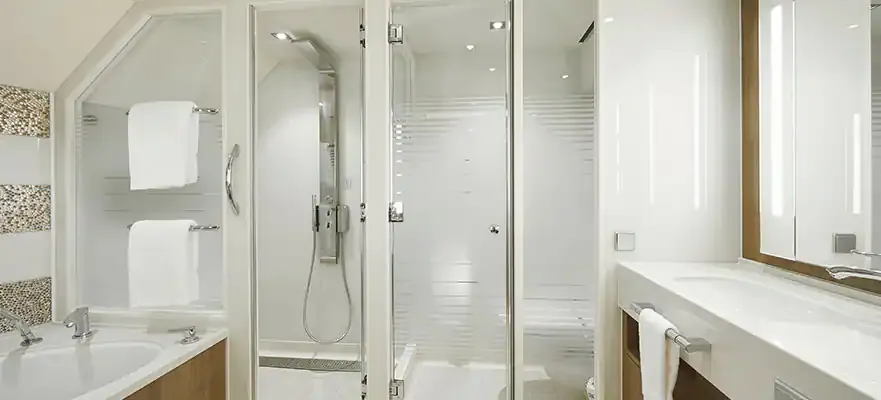 海灣前方陽台豪華套房 5