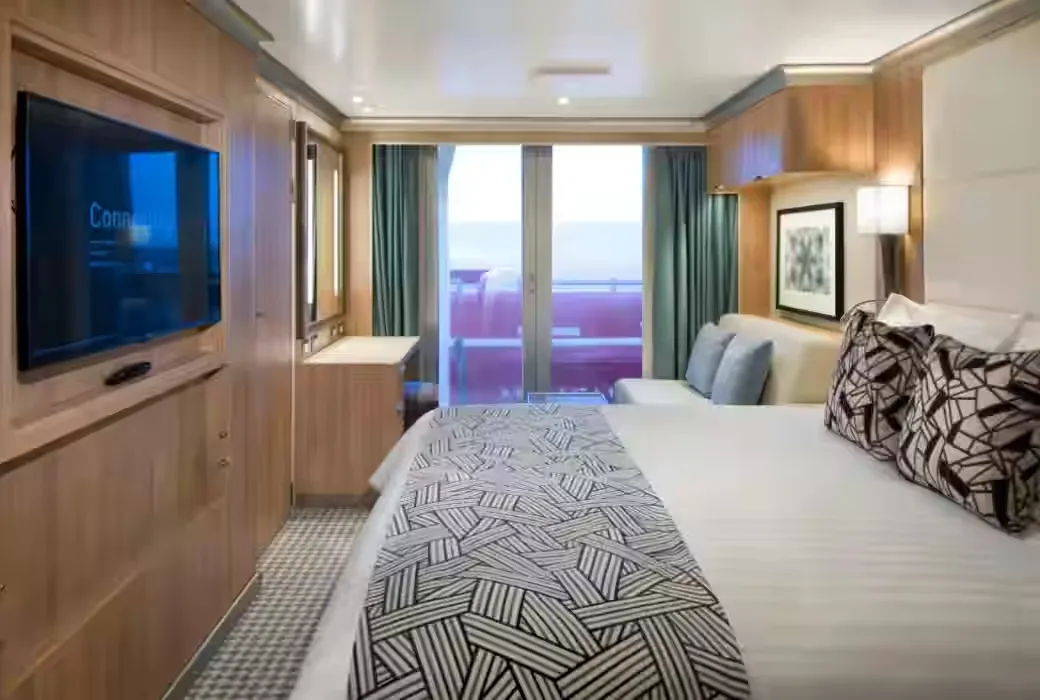 部分遮擋陽台 3