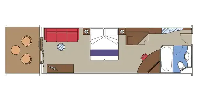 高級套房 AUREA 6