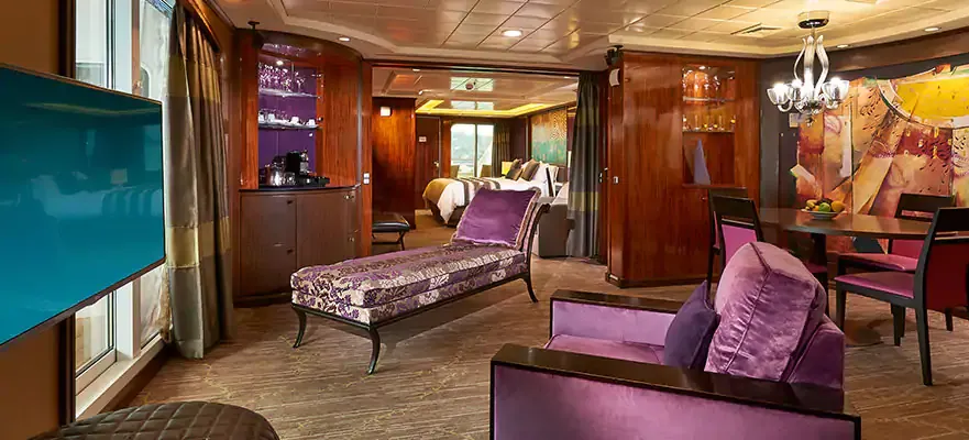 海灣豪華業主套房附陽台 3