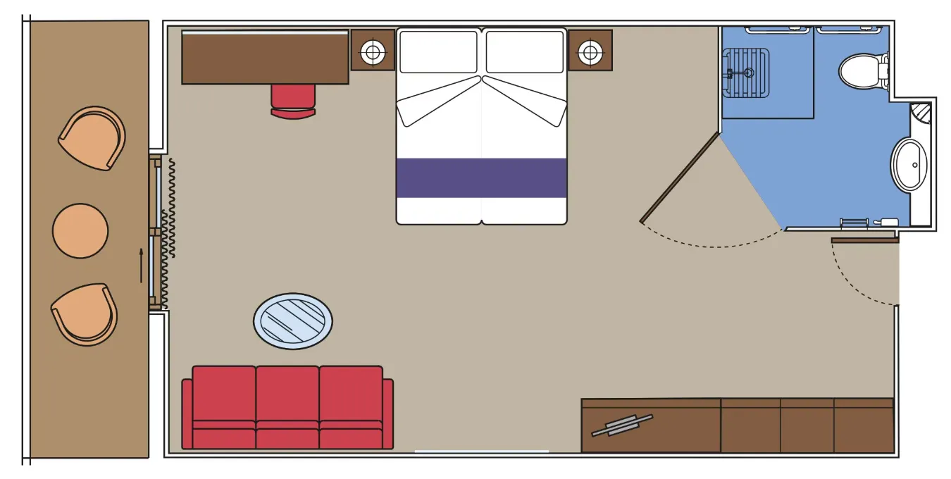 高級套房 AUREA 2