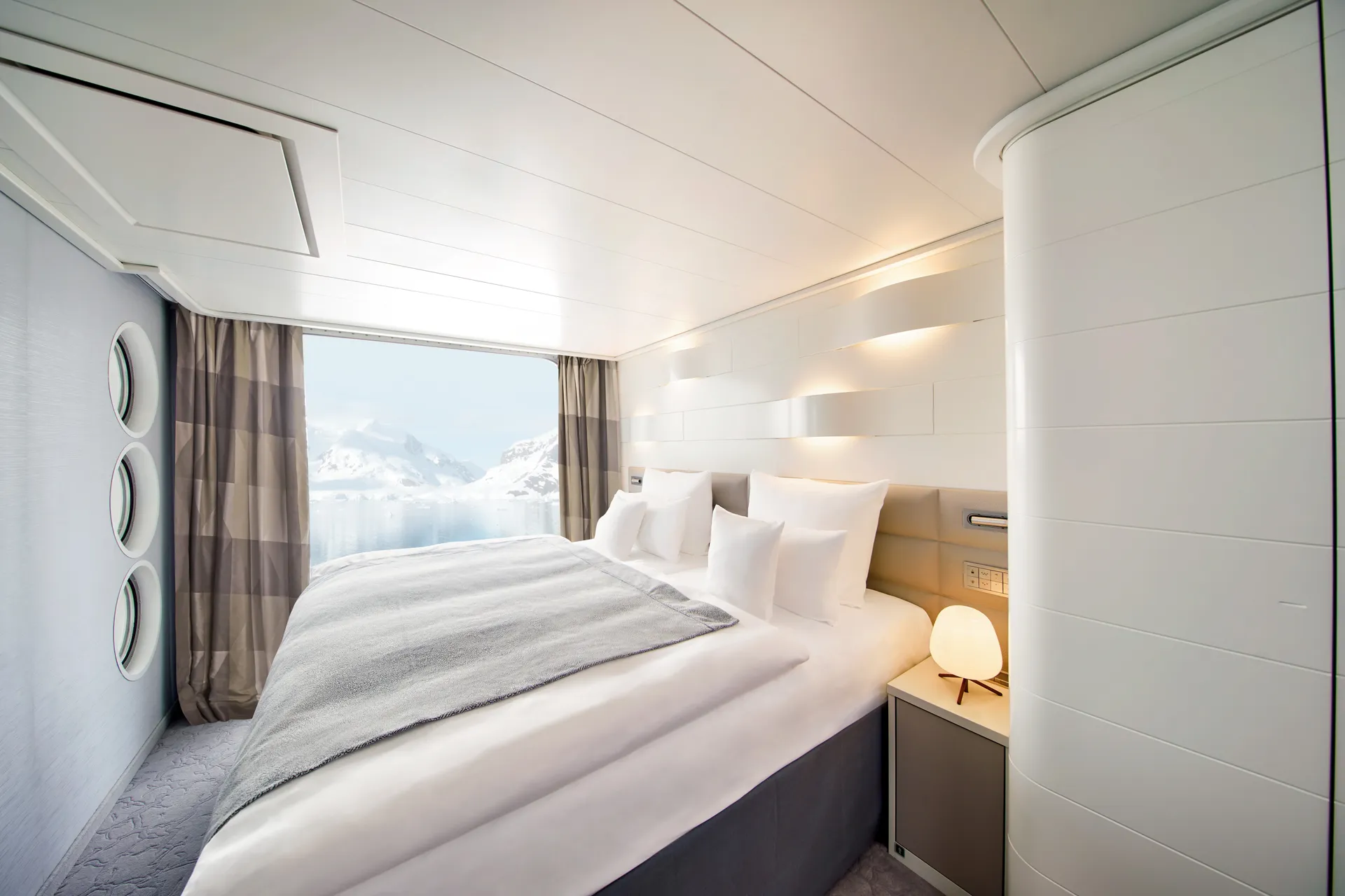 帶陽台的初級套房 2