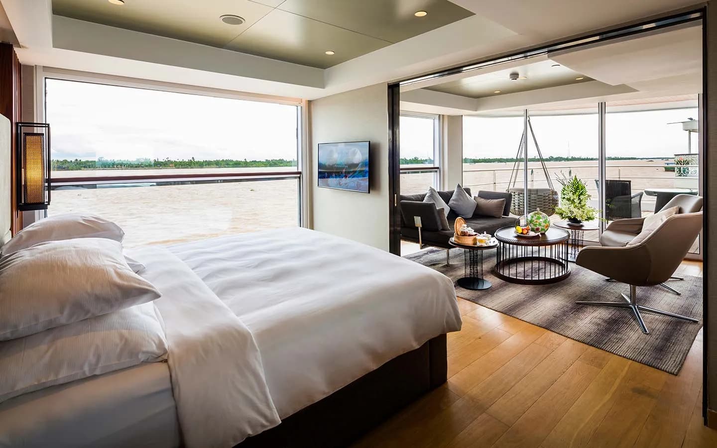 皇家全景套房 1