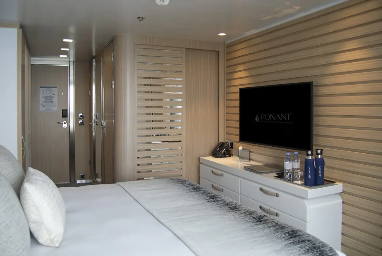 尊貴甲板6號套房 2