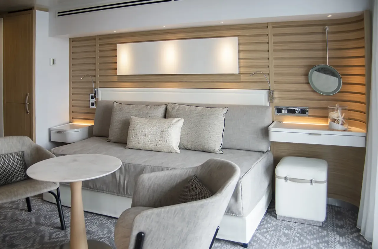 尊貴甲板6號套房 3