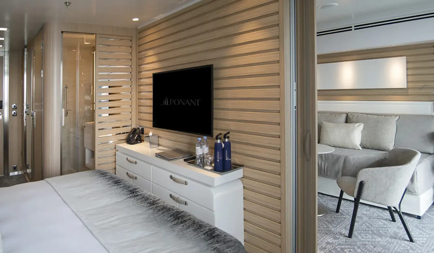 尊貴甲板6號套房 1