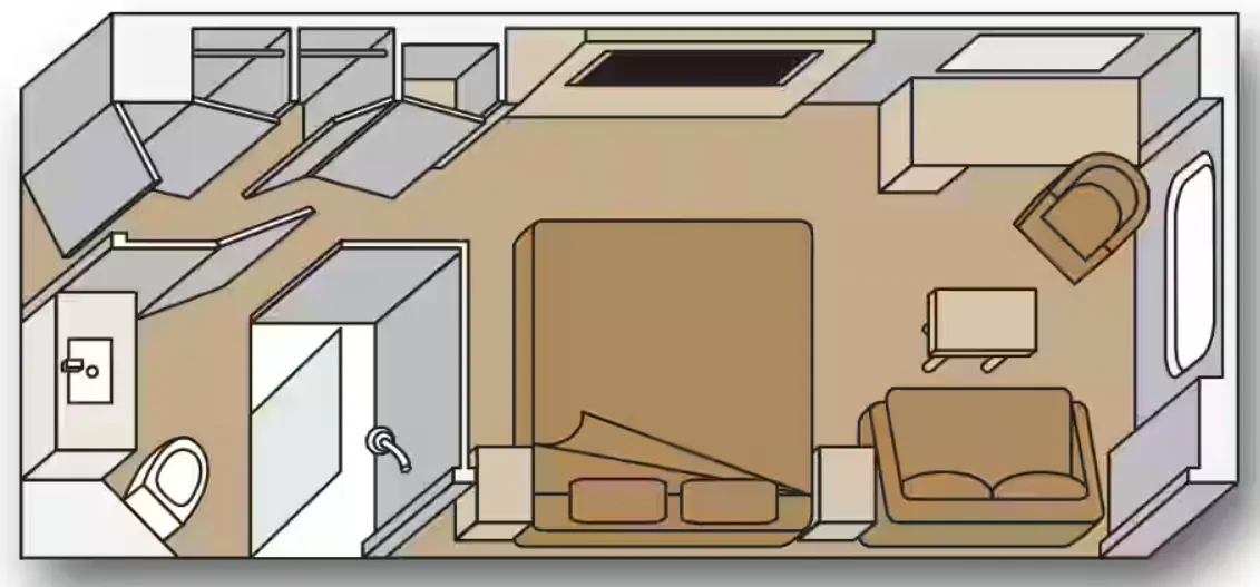 大型海景水療艙 2