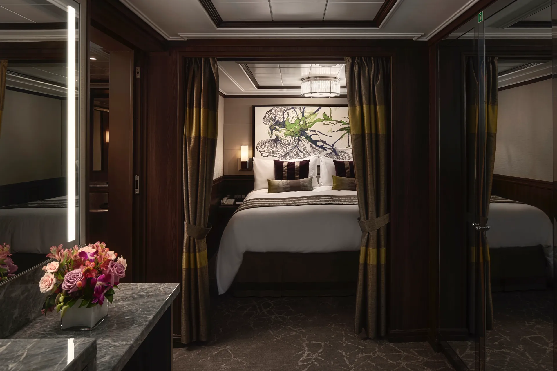 海洋之家兩臥室家庭別墅，配有陽台 2