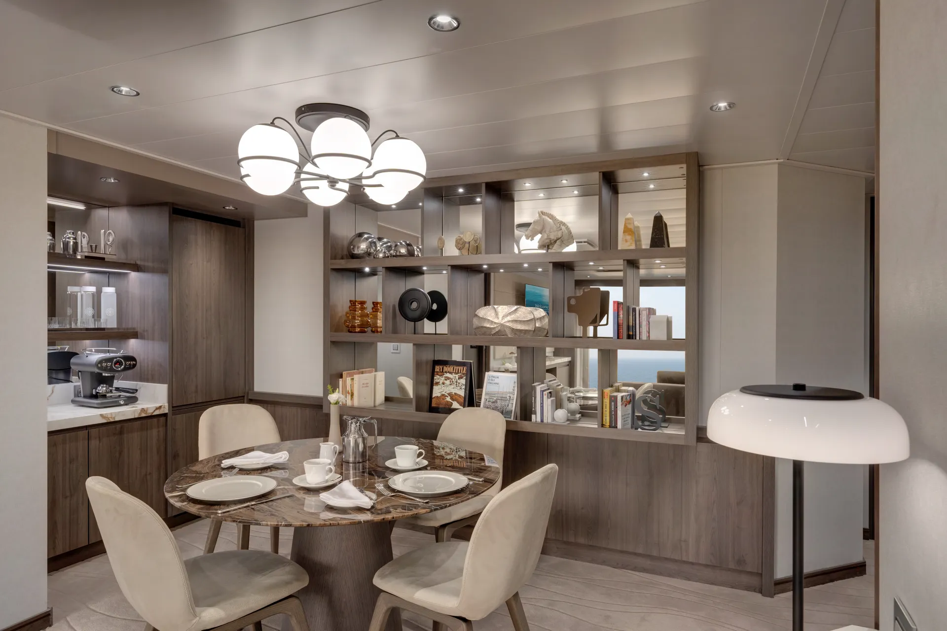 帶漩渦浴缸的海灣居所 7