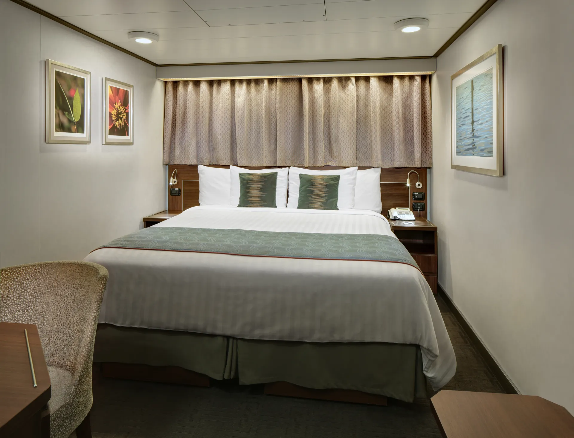 內部水療客房 1