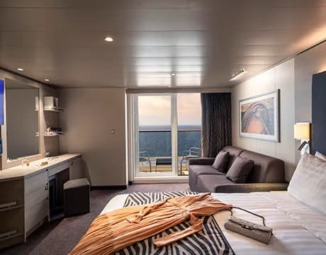 高級套房 Aurea 3