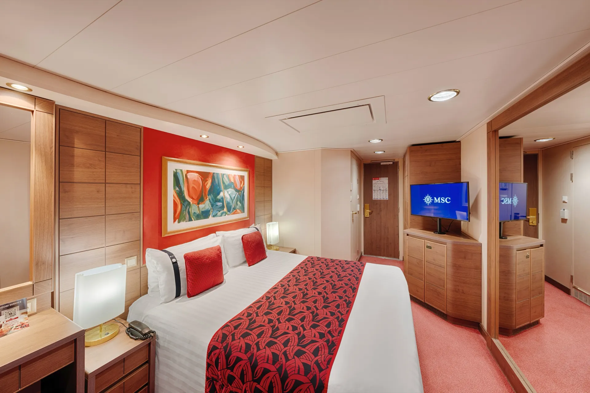 豪華陽台幻想套房 2