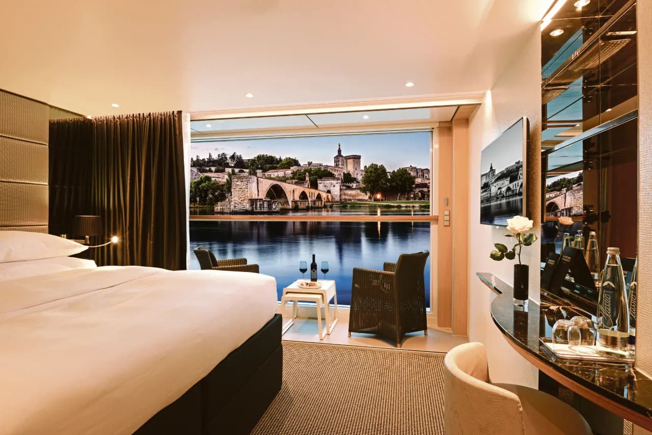 豪華陽台套房 4