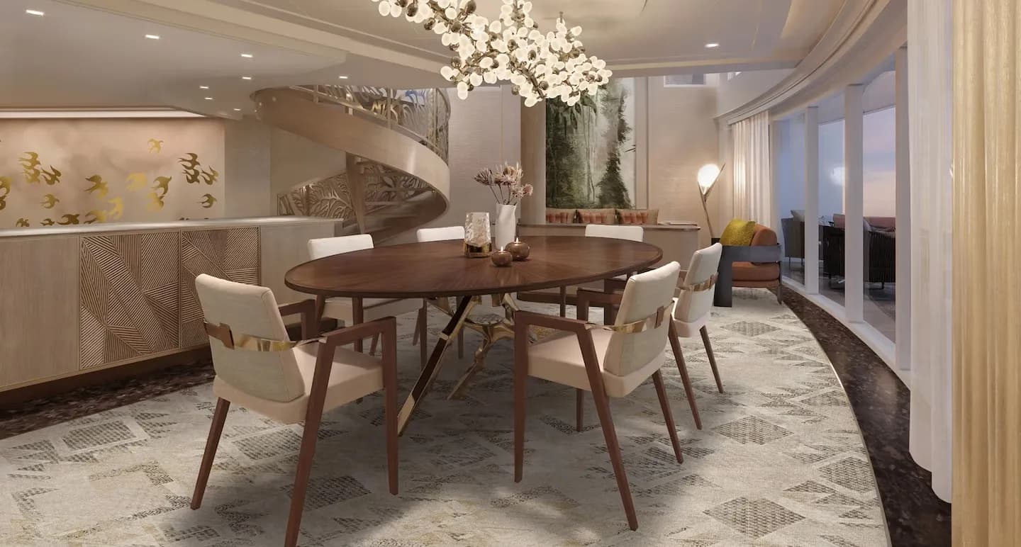 禮賓服務兩層皇家套房附陽台 2