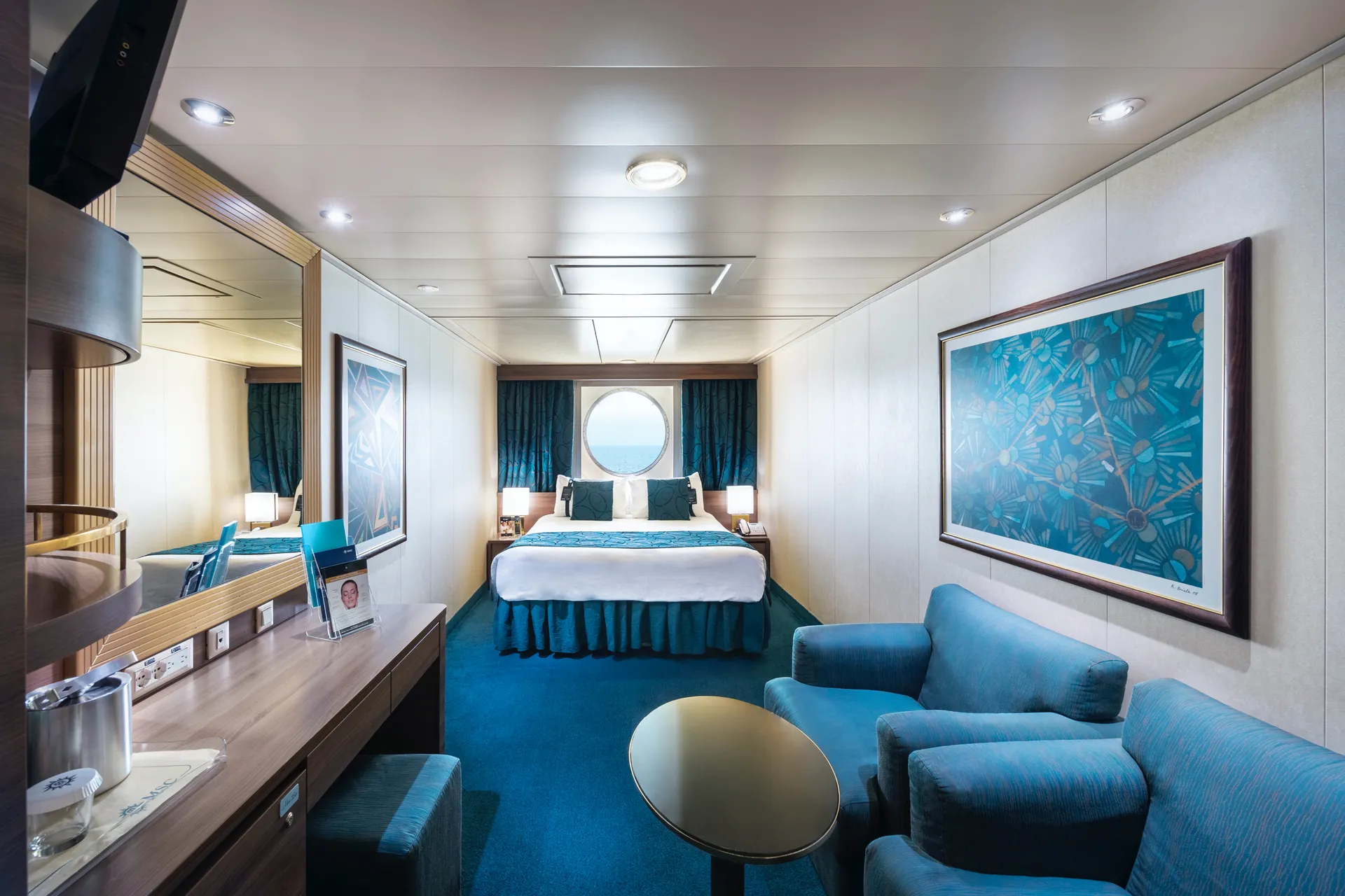 海景貝拉保證房 1