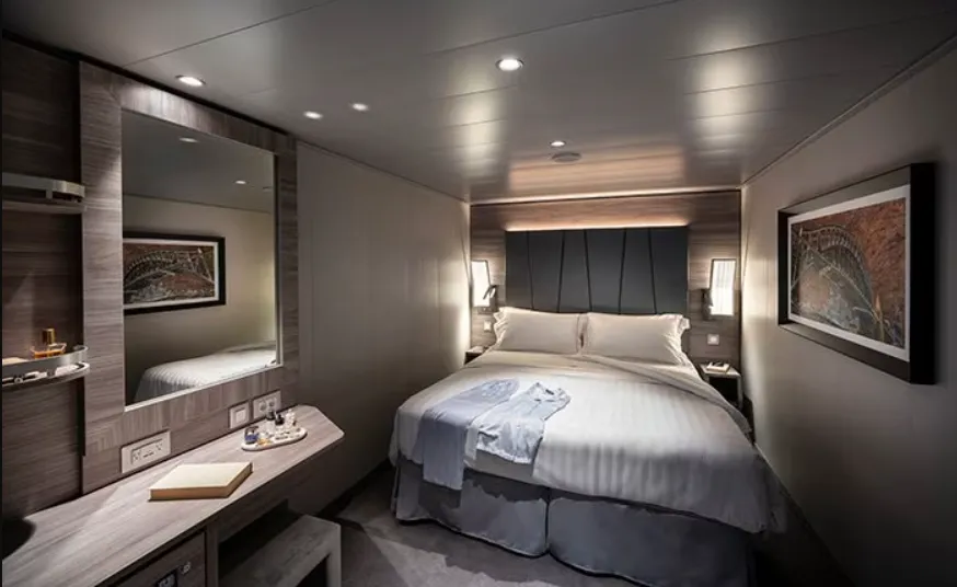 MSC遊艇俱樂部內艙套房 3