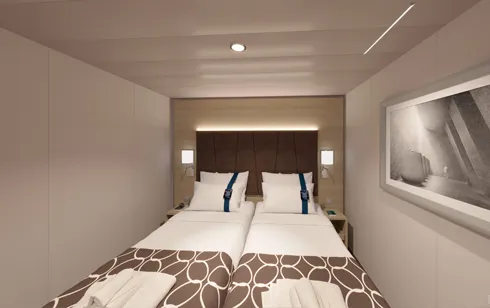 MSC遊艇俱樂部內艙套房 4