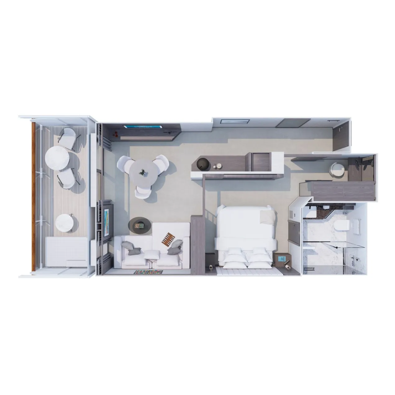 首席頂層套房 11