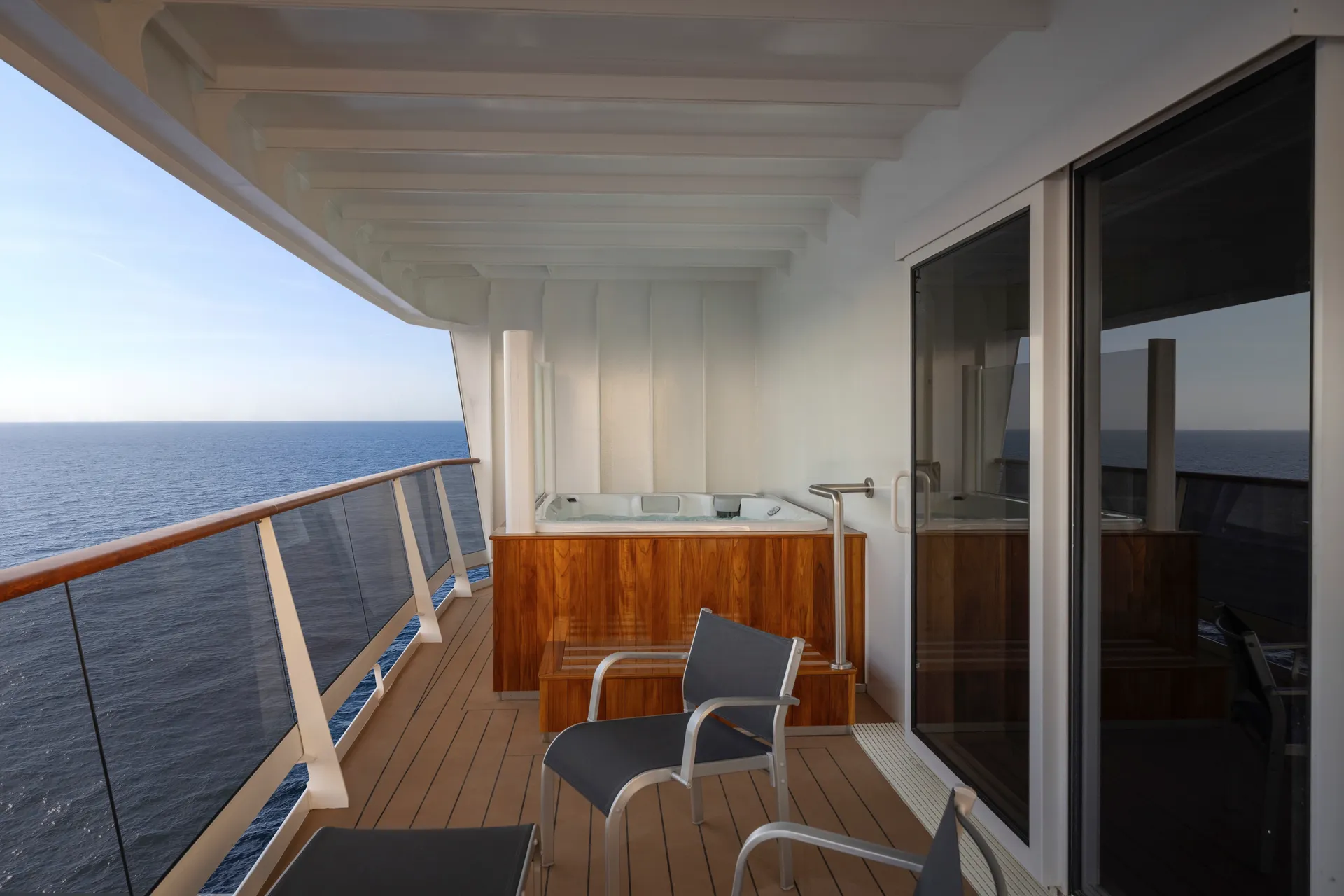 奧雷亞大套房帶露台及按摩浴缸 3