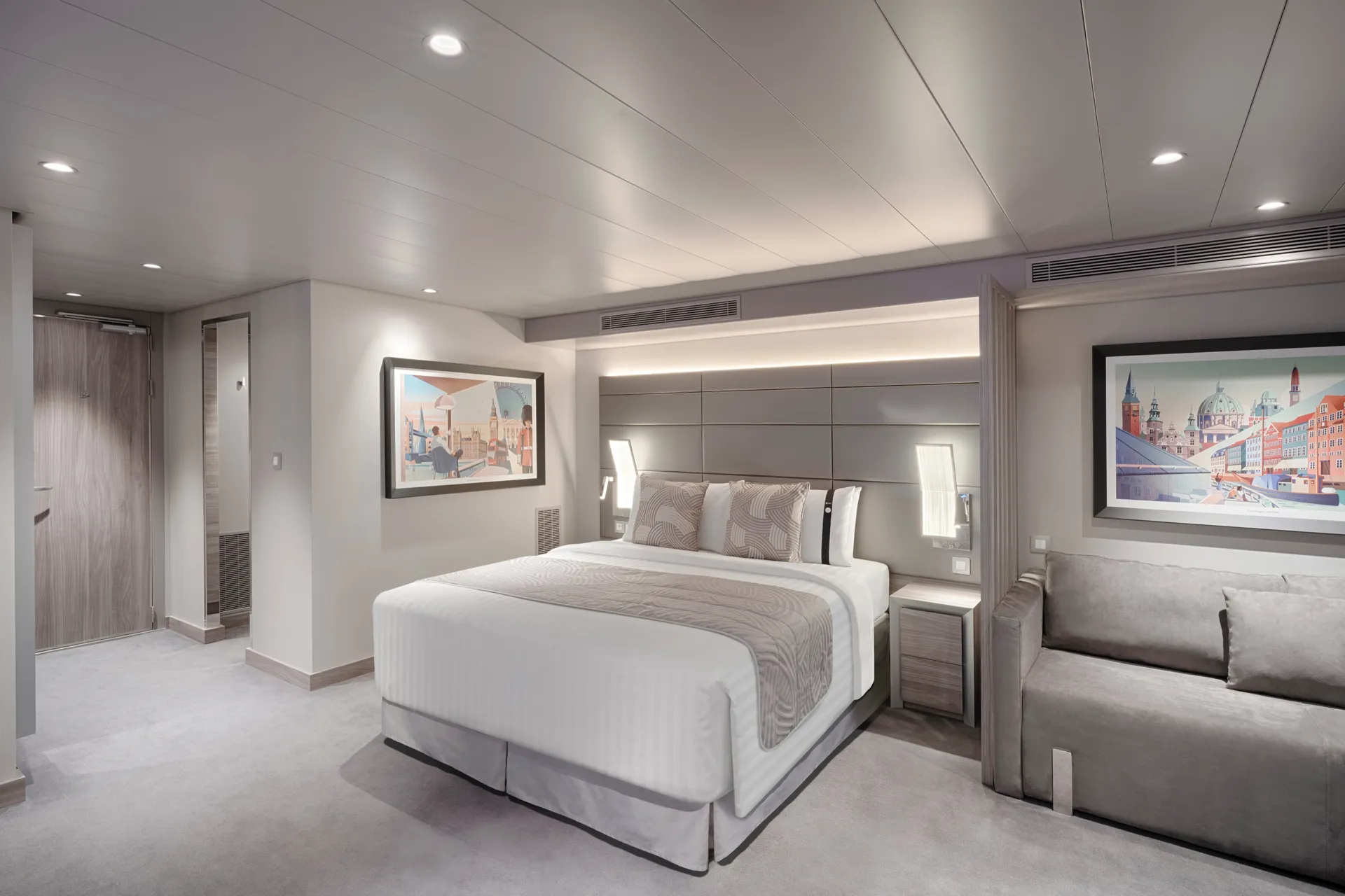 奧雷亞大套房帶露台及按摩浴缸 5