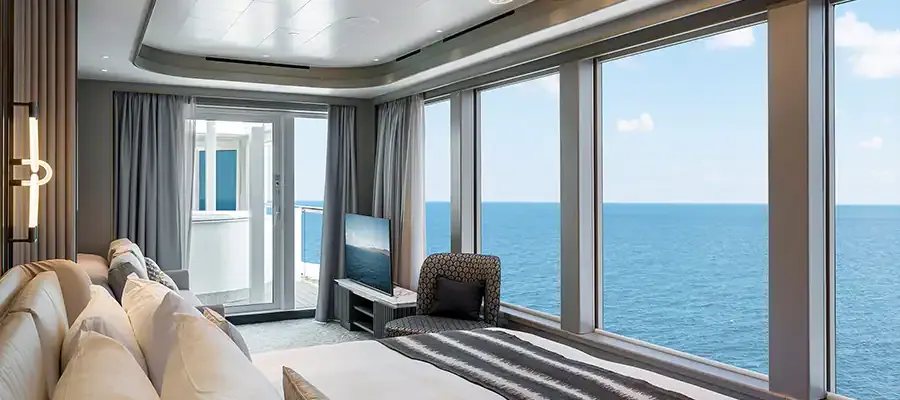 海灣三臥室花園別墅 6