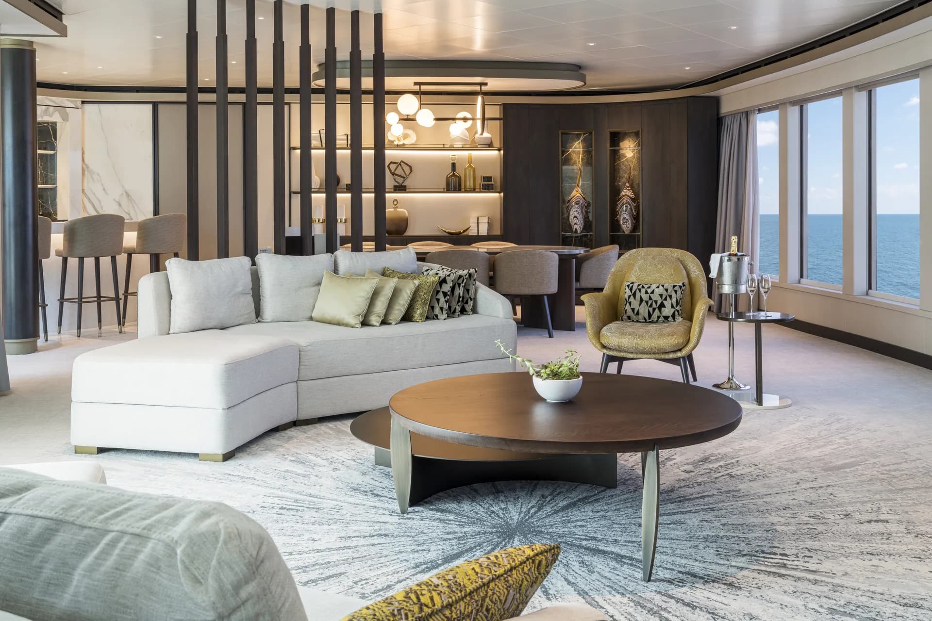 海灣三臥室花園別墅 4