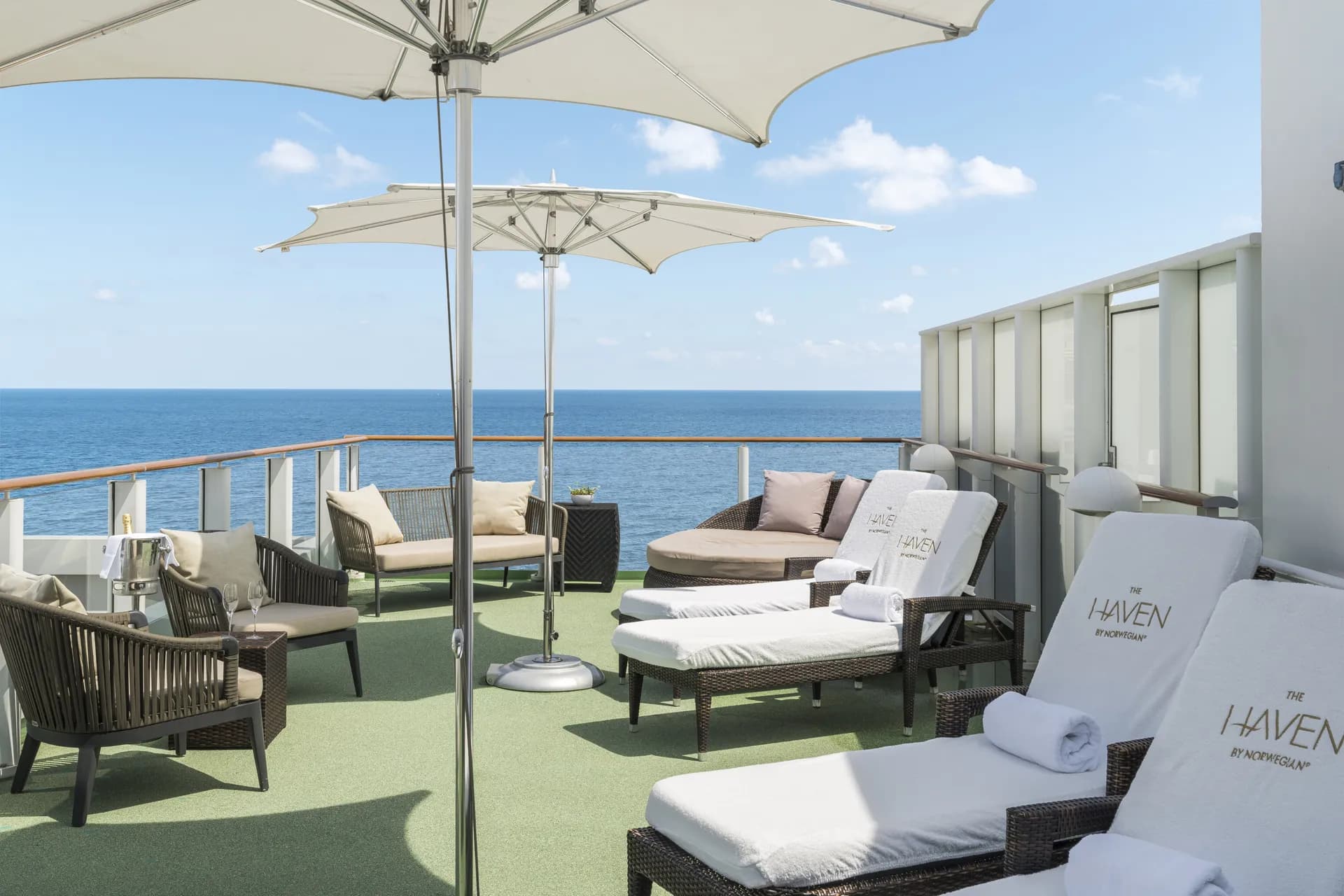 海灣三臥室花園別墅 3