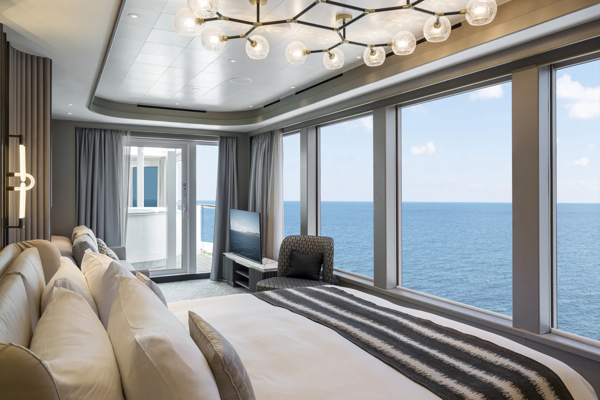 海灣三臥室花園別墅 2