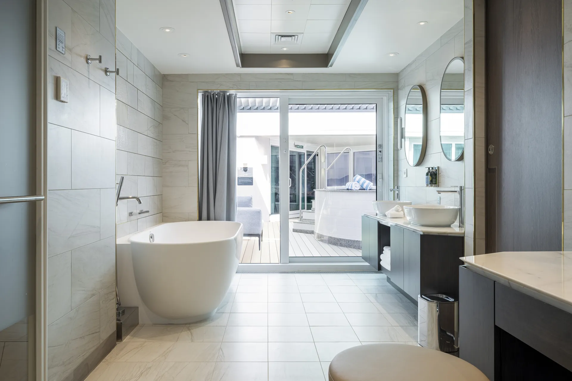 海灣三臥室花園別墅 5