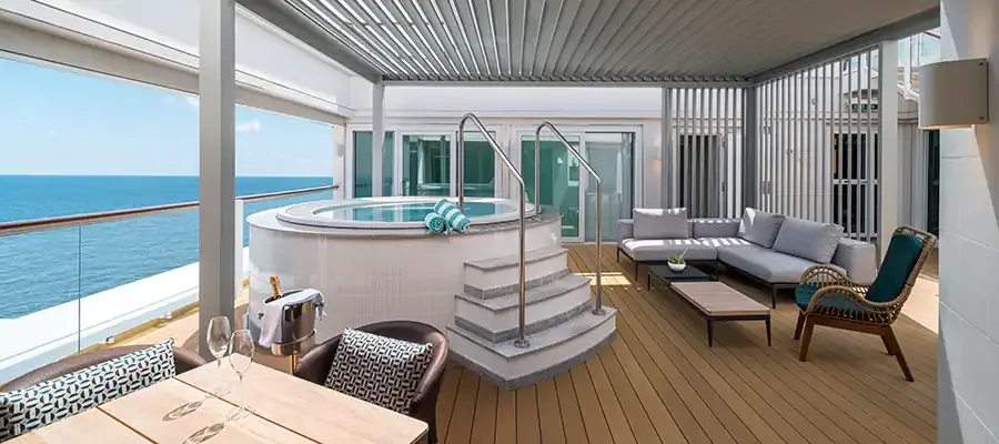 海灣三臥室花園別墅 7