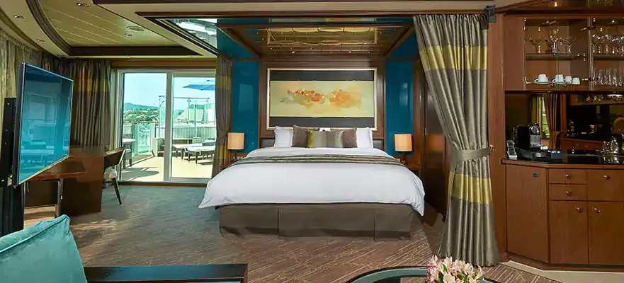 海灣豪華主人套房帶大陽台 3