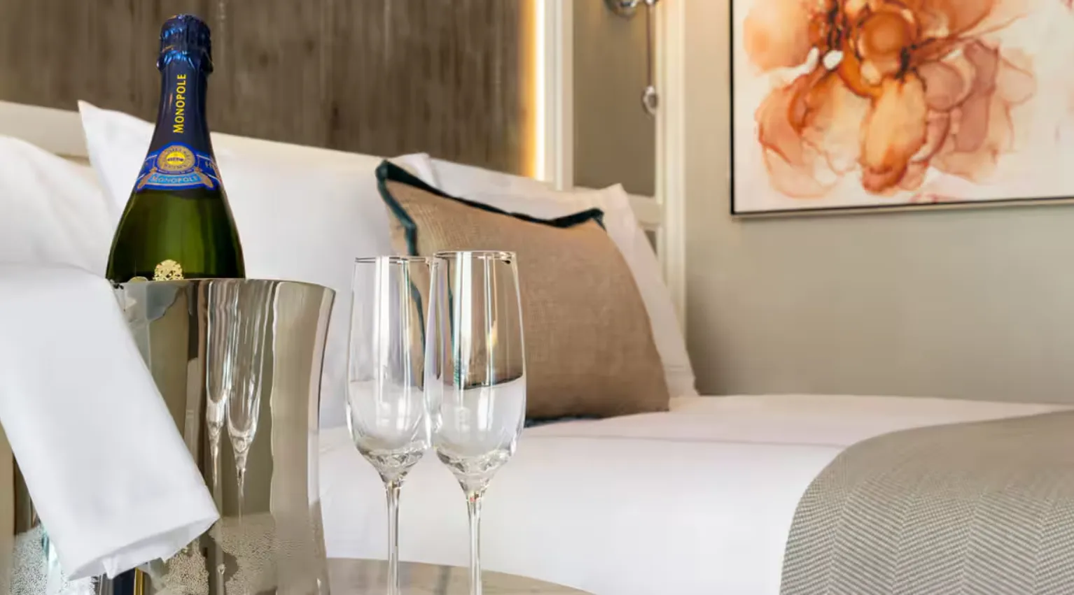 禮賓級陽台艙 4