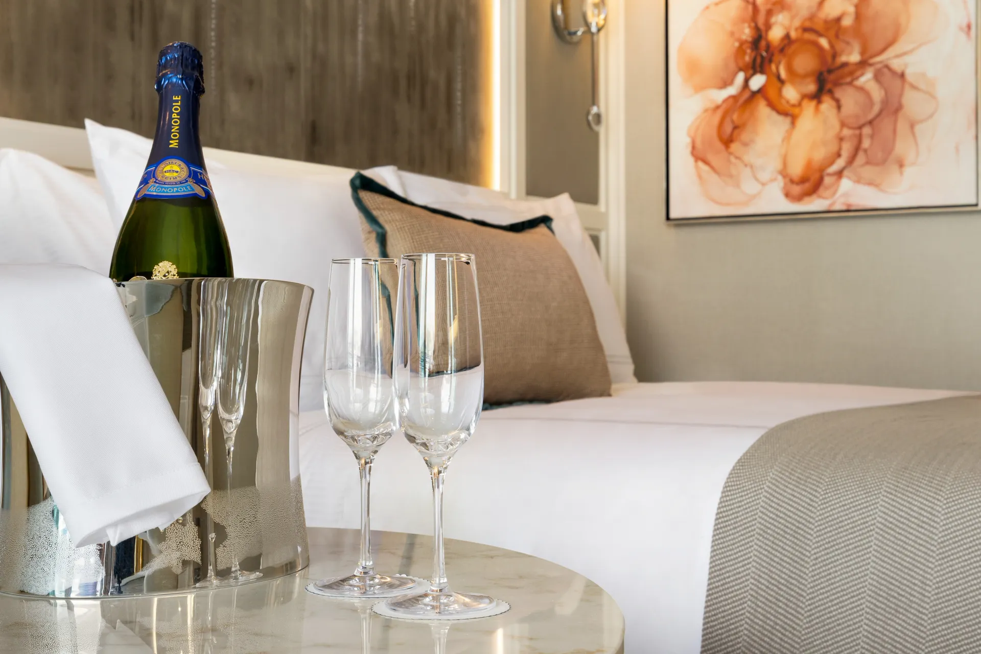 禮賓級陽台艙 2