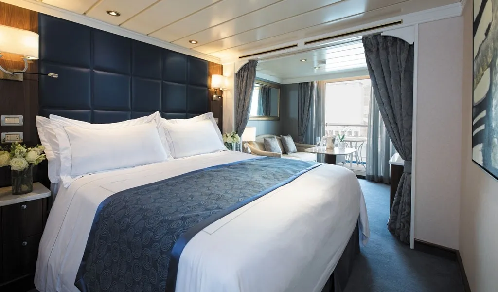 豪華陽台套房 4