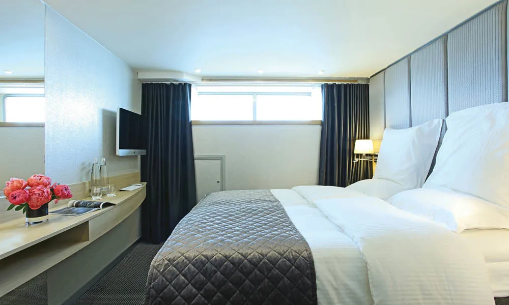 單人陽台套房 3