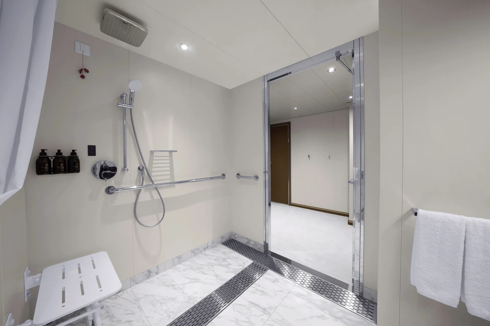 海洋露台套房 14