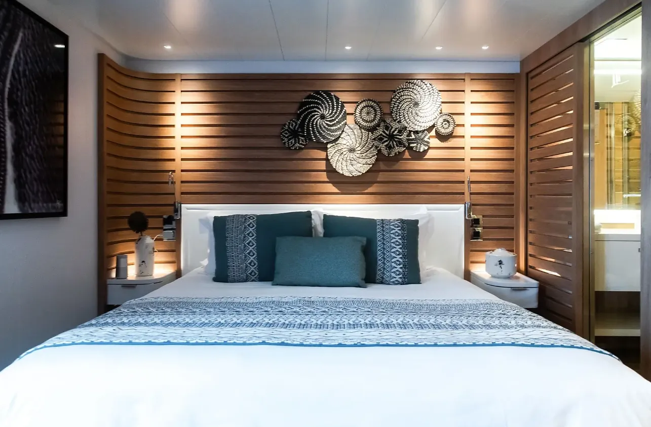 豪華套房 甲板 4 5