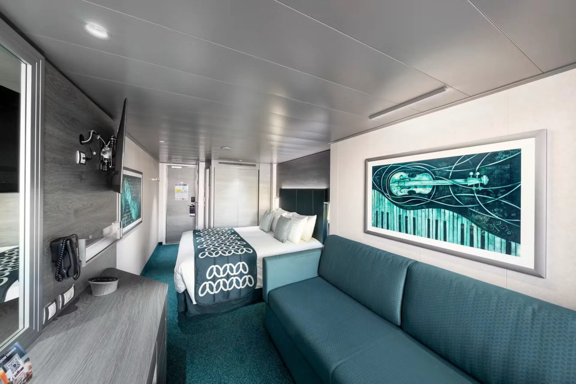 陽台貝拉保證 1