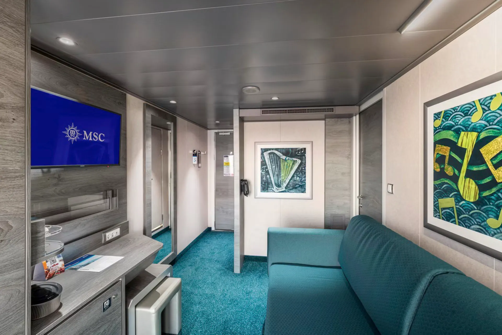 陽台貝拉保證 2