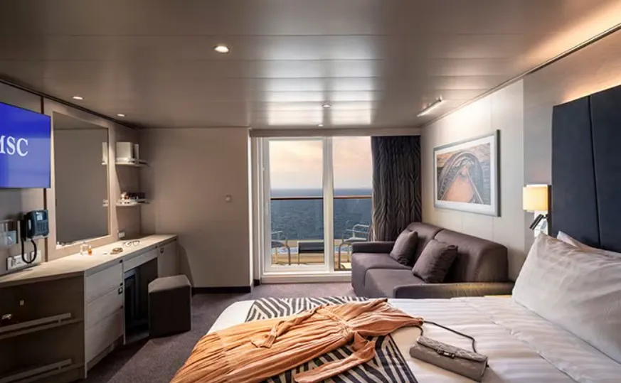 高級套房 Aurea 2