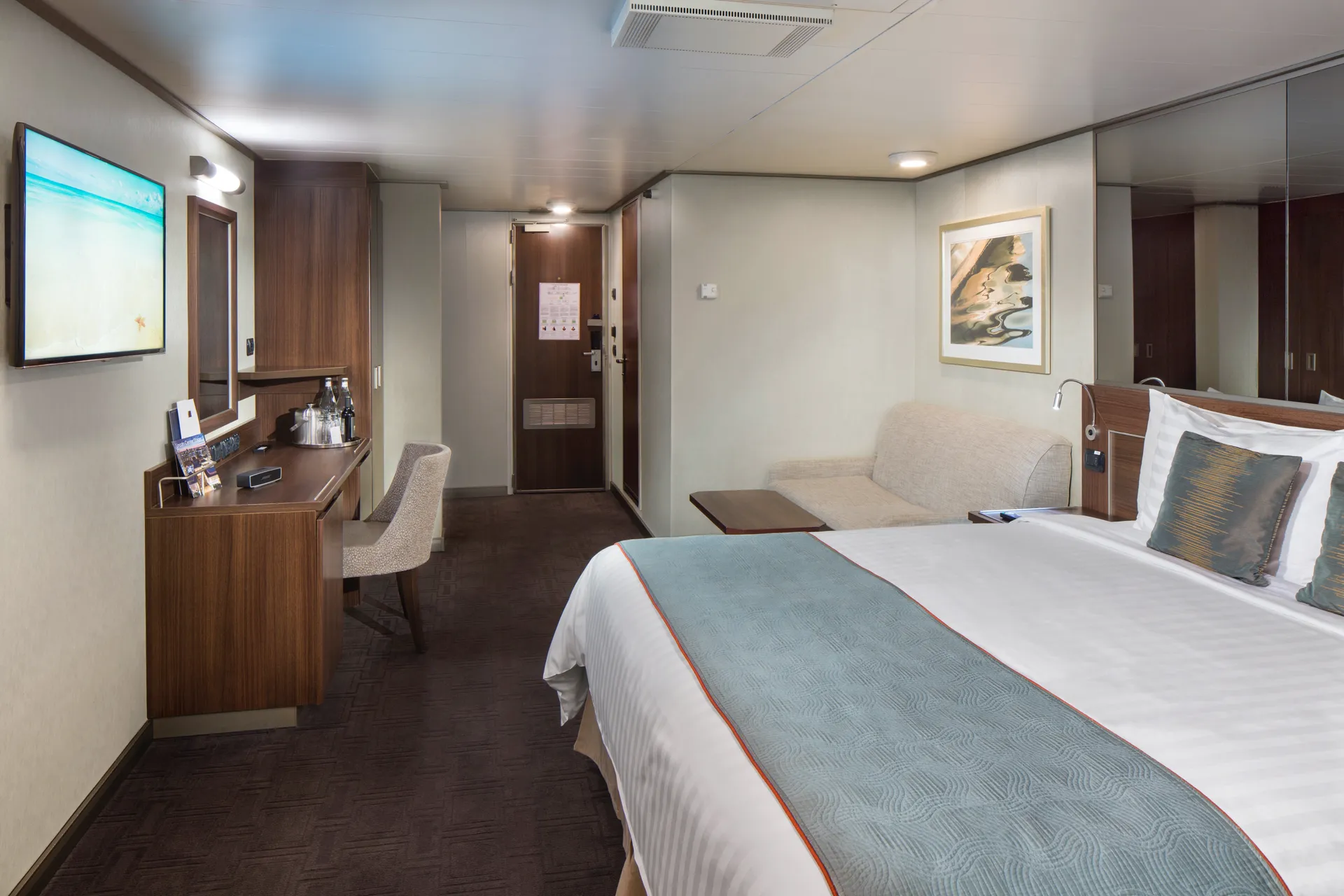 大型海景水療客房 2