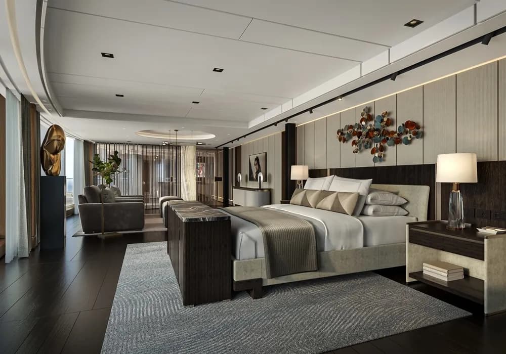 天空景觀攝政套房 10