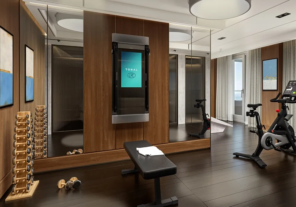 天空景觀攝政套房 5