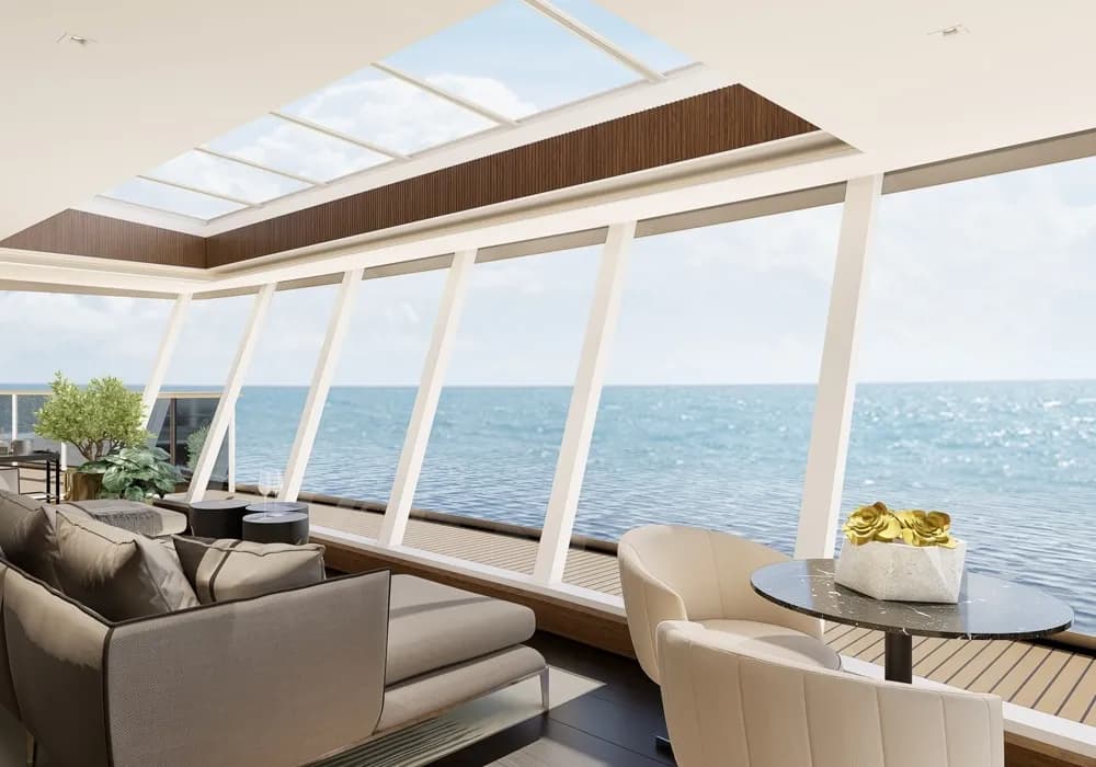 天空景觀攝政套房 7