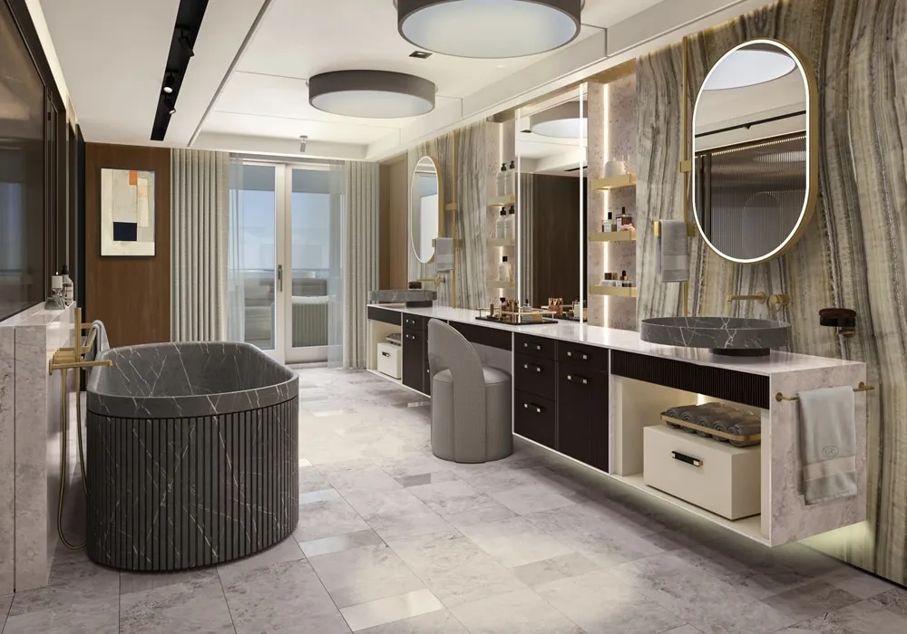 天空景觀攝政套房 11