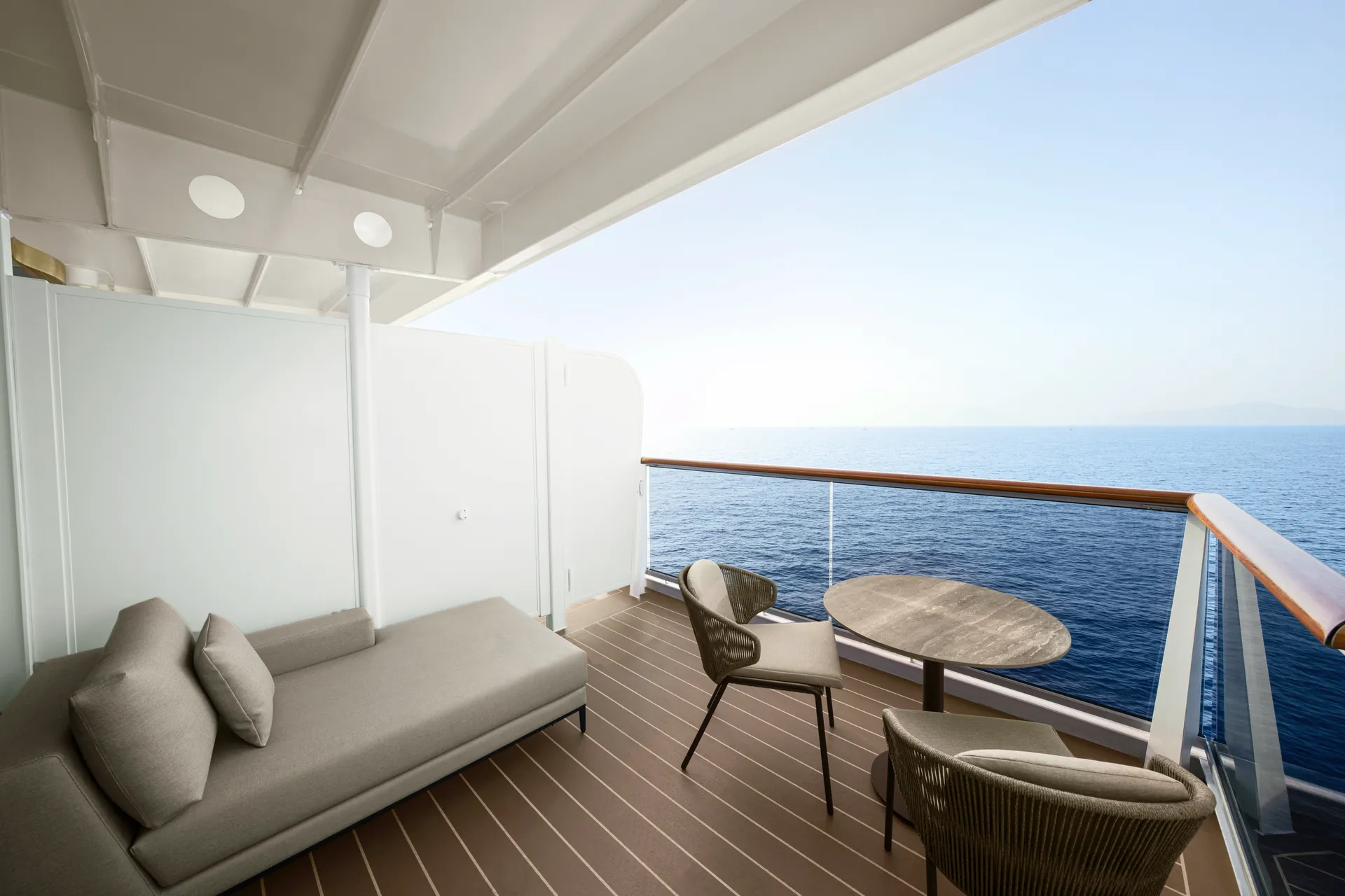 海洋大露台套房 3