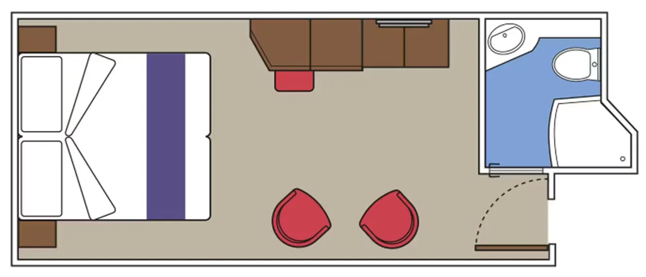 豪華內艙 FANTASTICA 2